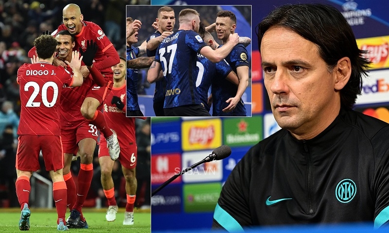 HLV Inzaghi hạ quyết tâm lật ngược thế cờ trước Liverpool