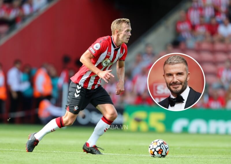 Theo chân Beckham, James Ward-Prowse dần gặt hái thành công