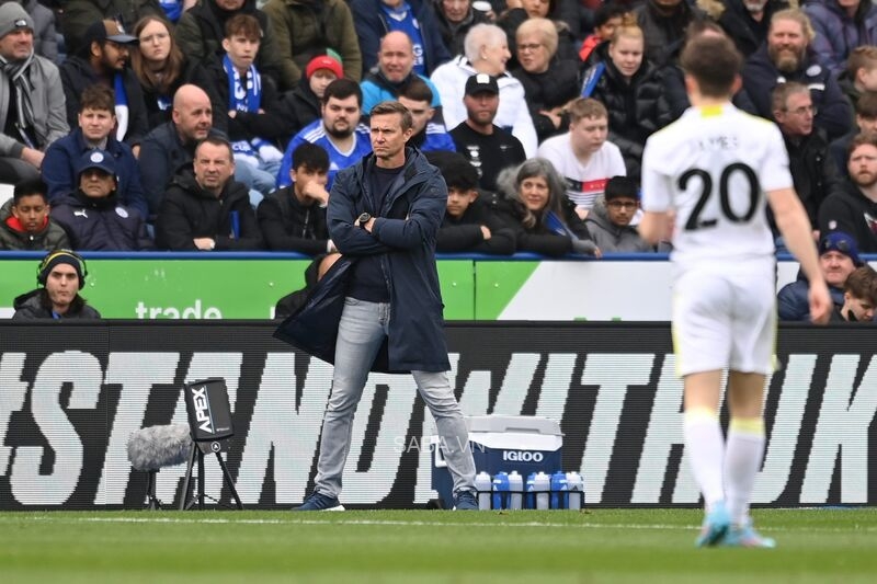 Leeds United đã cho thấy những sự tươi mới trên mặt trận tấn công