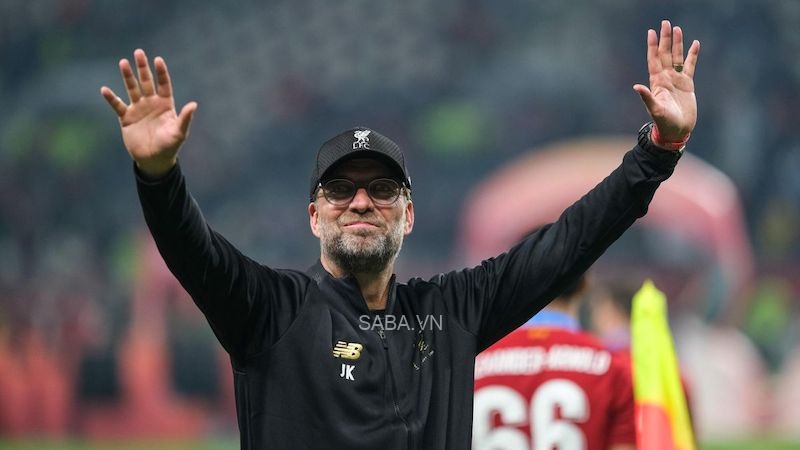 Klopp khẳng định ông sẽ hoàn thành hợp đồng với Liverpool vào năm 2024