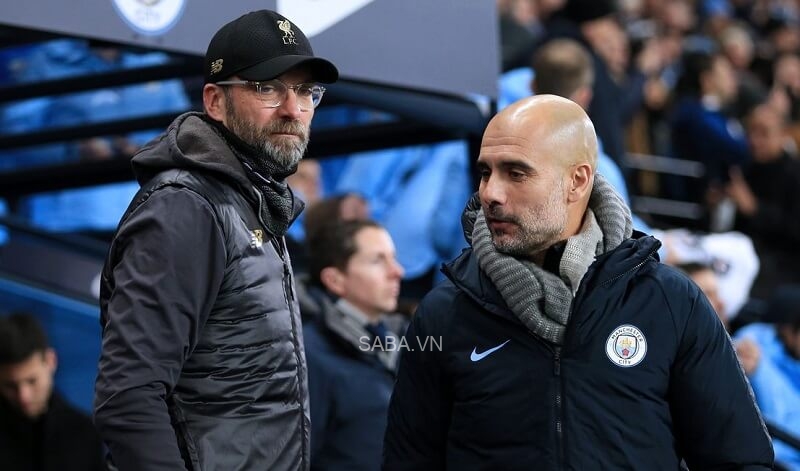 Klopp sẽ lại đấu trí với Pep Guardiola.