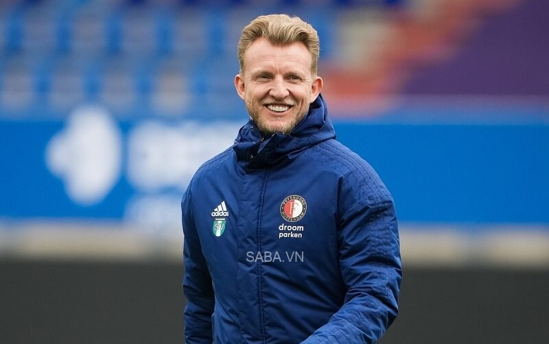 Kuyt ngưỡng mộ Ten Hag.