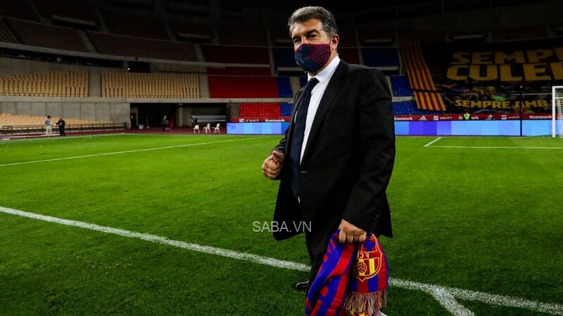 Joan Laporta: Super League sẽ mang diện mạo mới trong năm 2022