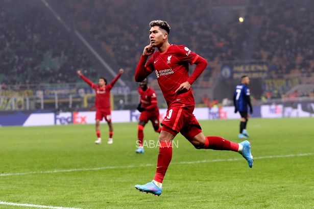 Firmino vắng mặt trận sắp tới do chấn thương