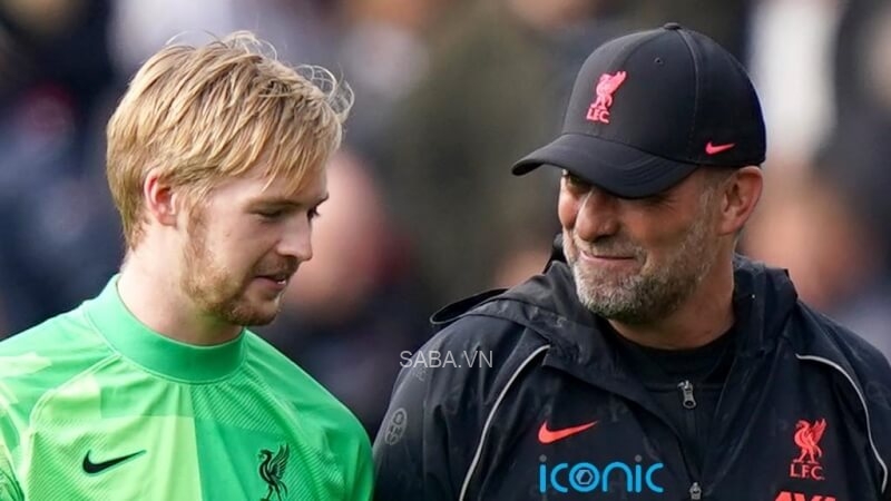 Klopp làm sáng tỏ tương lai Kelleher