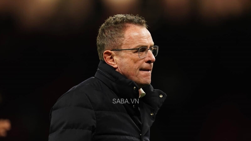 Ralf Rangnick sẽ rời chức HLV tạm thời