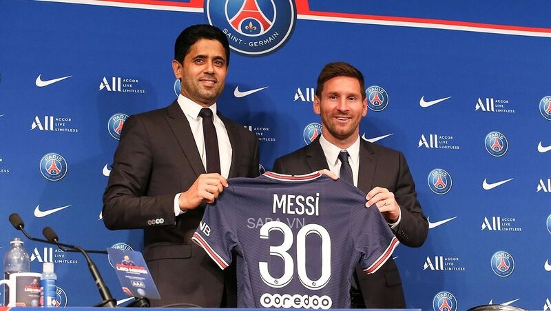 PSG trả cho Messi một khoản tiền khổng lồ nhằm mang về chiếc cúp C1