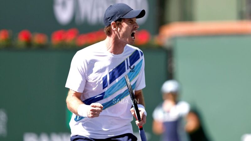 Màn lội ngược dòng trước Taro Daniel giúp Andy Murray đi vào lịch sử