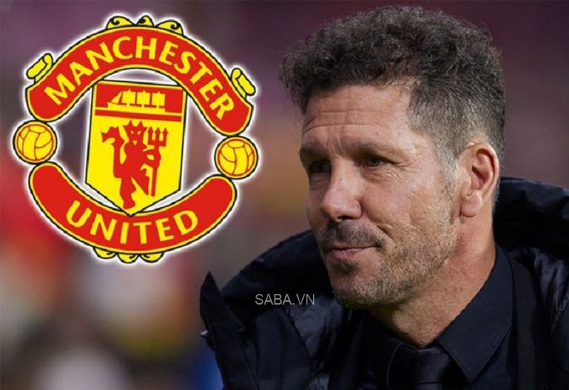 Simeone rất khó hòa hợp với phong cách của MU