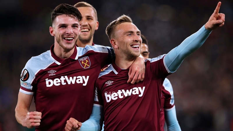 West Ham dốc sức cho tấm vé dự Cúp C1.