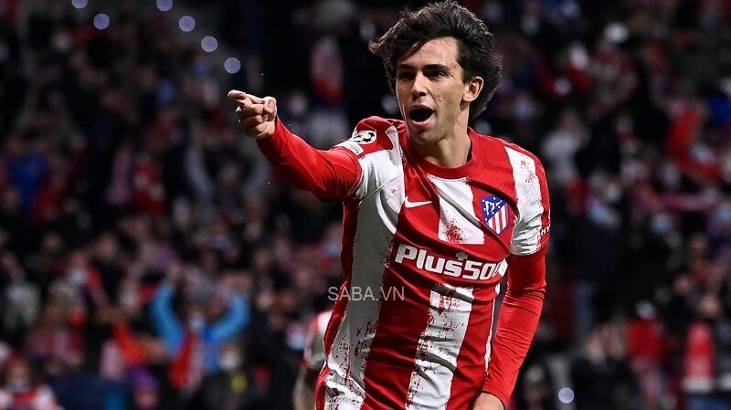 Felix là niềm hy vọng của Atletico.