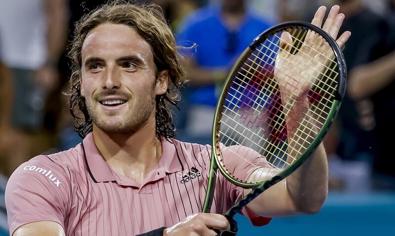 Tsitsipas lại khơi ra những luồng ý kiến trái chiều.