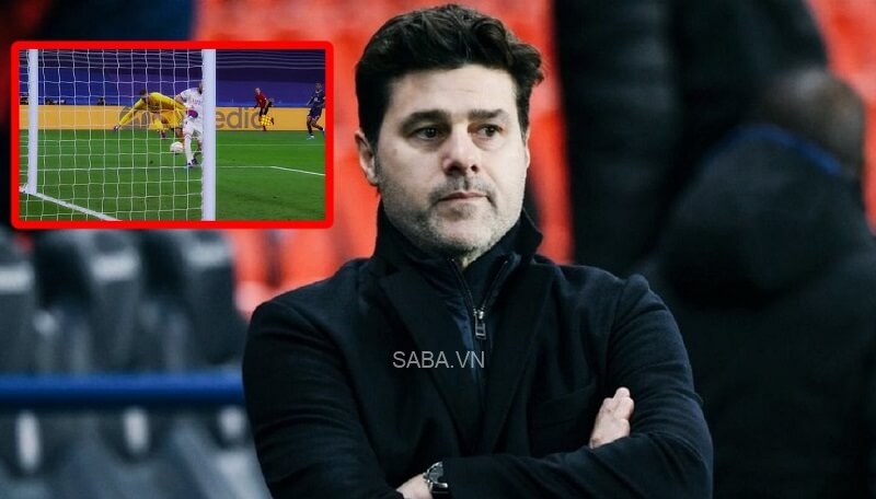 HLV Pochettino: “Donnarumma KHÔNG mắc sai lầm”