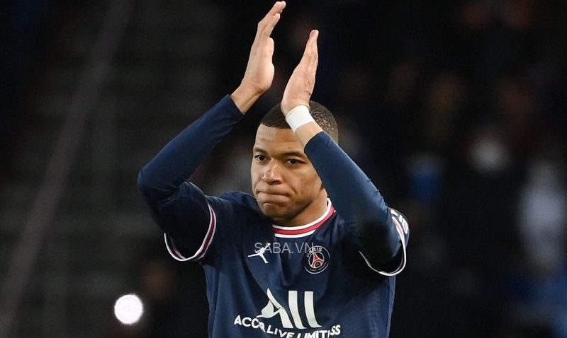 Tương lai của Mbappe luôn được quan tâm.