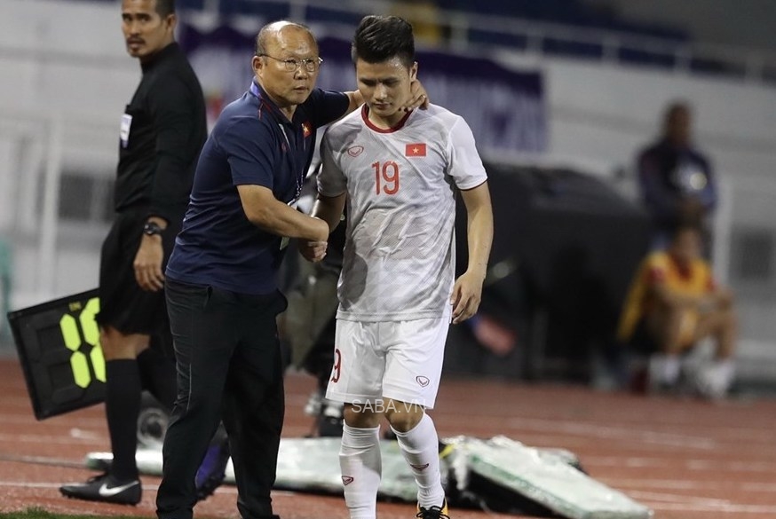 Gabriel Tan khuyên Việt Nam tạo điều kiện cho cầu thủ trẻ, thay vì dùng Quang Hải tại SEA Games 31