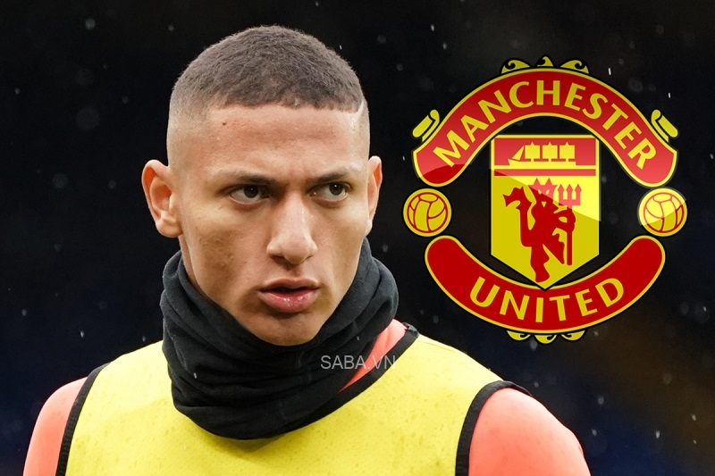 Richarlison có thể đến MU vào kỳ chuyển nhượng tới