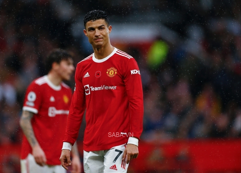 Ronaldo và các đồng đội tại Man United sẽ không nâng cao bất cứ danh hiệu nào mùa này