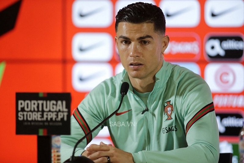 Ronaldo tin Bắc Macedonia sẽ không thể gây ra thêm bất ngờ