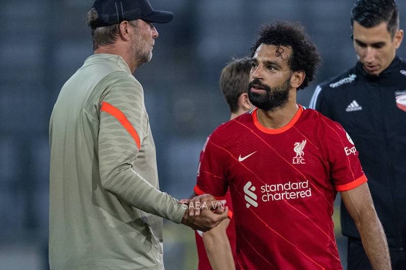 Liverpool không thể đáp ứng nhiều hơn so với đề nghị đã đưa ra với Salah