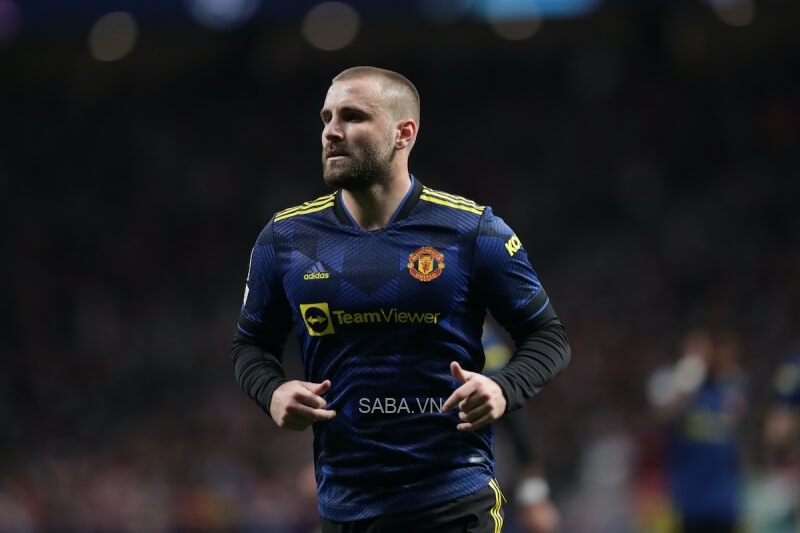 Shaw là một trong những người gắn với Man Utd lâu nhất