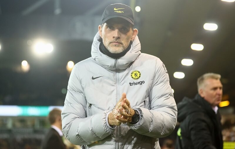 Tuchel nhận định tình hình.