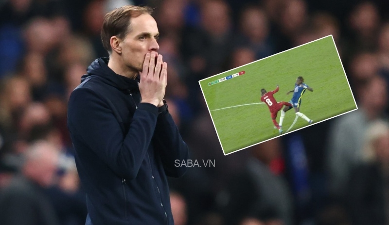 Tuchel kinh hoàng với cách Chalobah được chữa trị