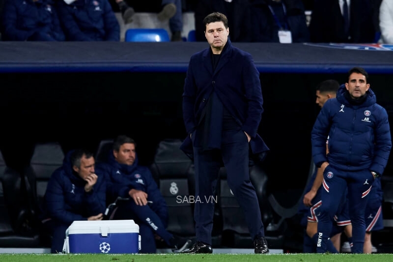 Giới mộ điệu cho rằng Pochettino là nguyên nhân chính khiến PSG vỡ trận