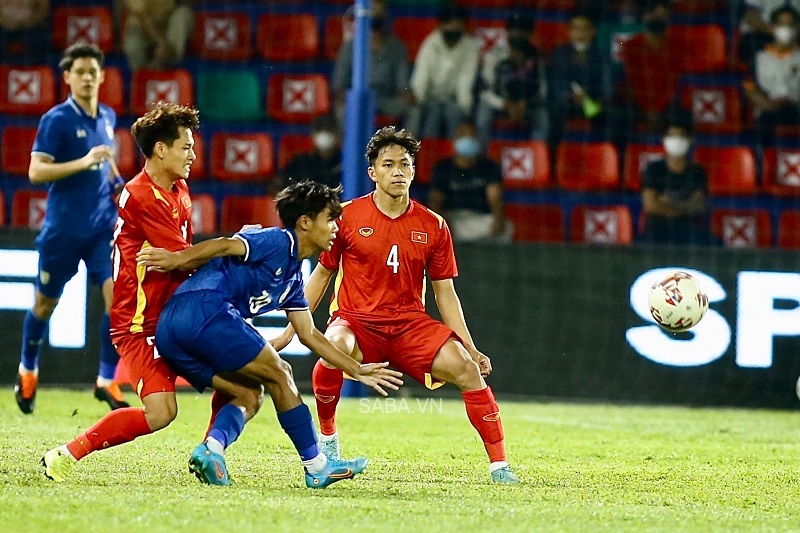 U23 Việt Nam nằm ở bảng A, U23 Thái Lan thuộc bảng B