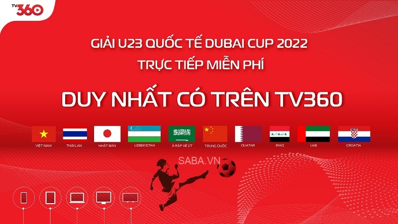 Viettel sẽ phát miễn phí các trận đấu tại Dubai Cup