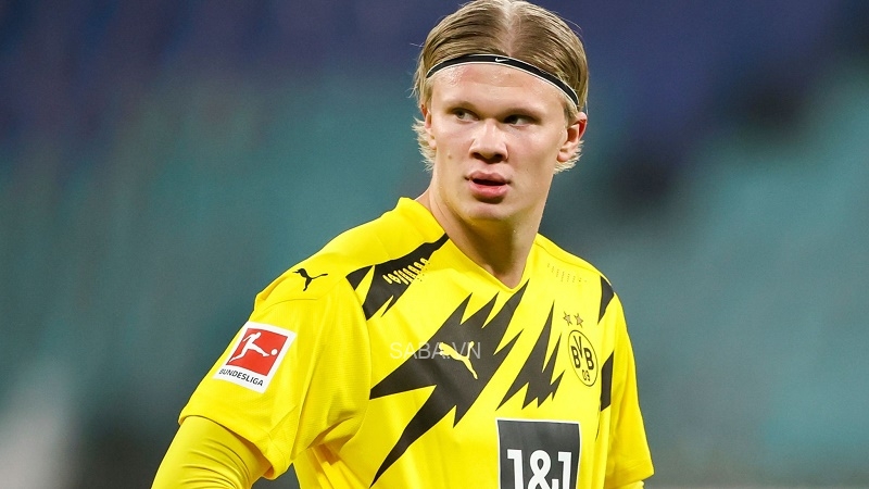 Erling Haaland nhiều khả năng sẽ rời Dortmund vào mùa hè năm nay