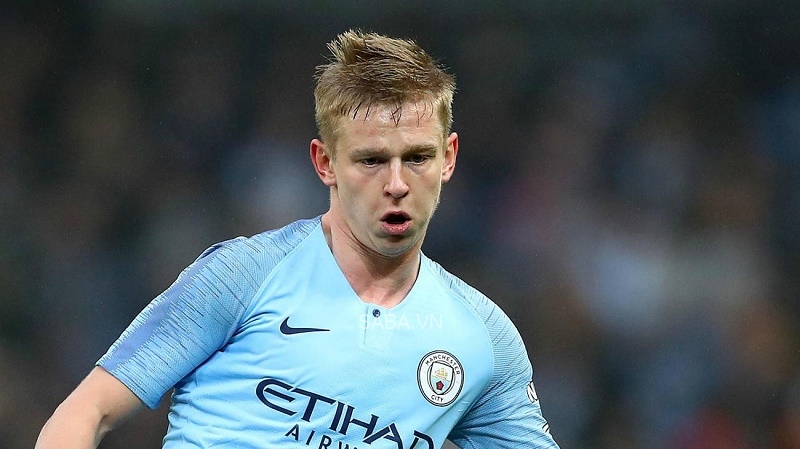 Barca được khuyên chiêu mộ Zinchenko thay thế Jordi Alba