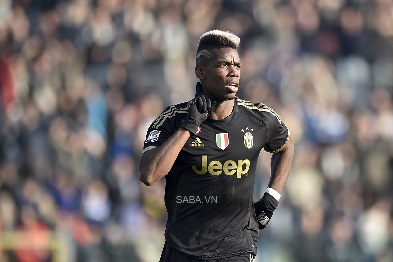 Pogba có thể trở lại Juventus (Ảnh: Getty)