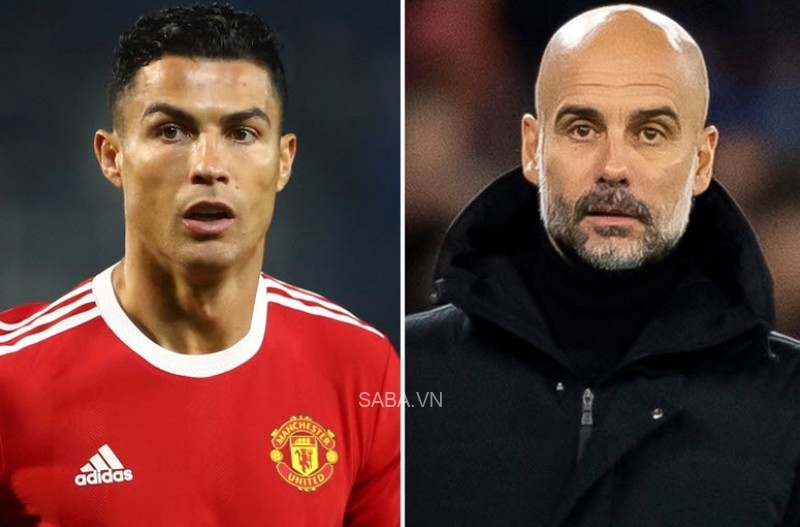 Pep khẳng định Man City sẽ tìm cách để Ronaldo không có nhiều bóng