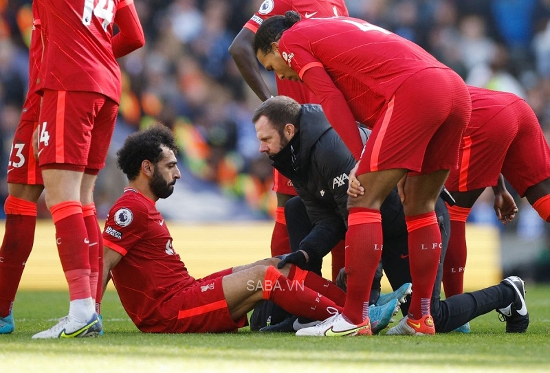 Klopp cho biết Salah đã sẵn sàng tập luyện trở lại