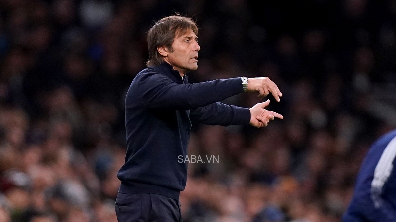 Conte tin Tottenham vẫn có thể vào top 4 Ngoại hạng Anh (Ảnh: Getty)