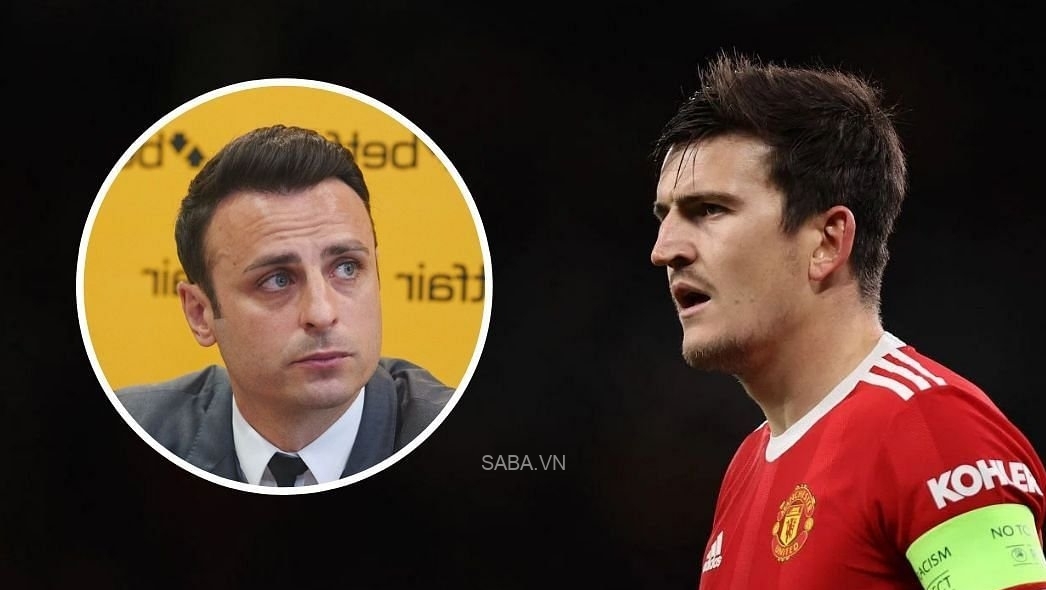 Berbatov: Rangnick cần để Maguire ngồi ngoài