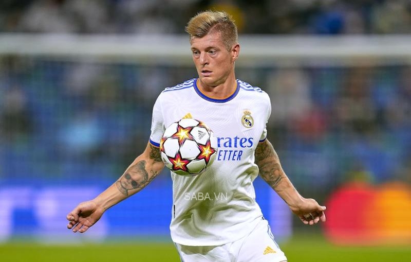 Kroos có khả năng kịp trở lại trước PSG