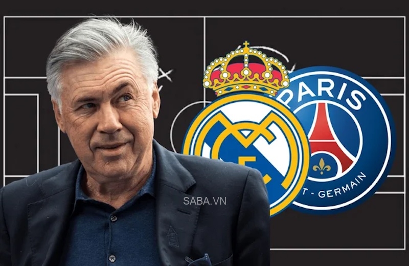 Ancelotti khẳng định Real đang rất khao khát để đánh bại PSG ở lượt về