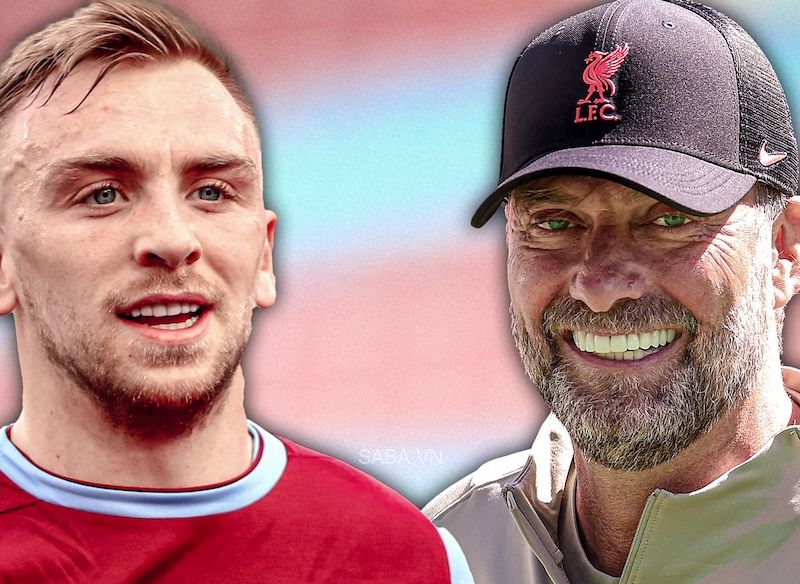 Trước dịp giáp mặt, Klopp bày tỏ sự ngưỡng mộ với ngôi sao của West Ham