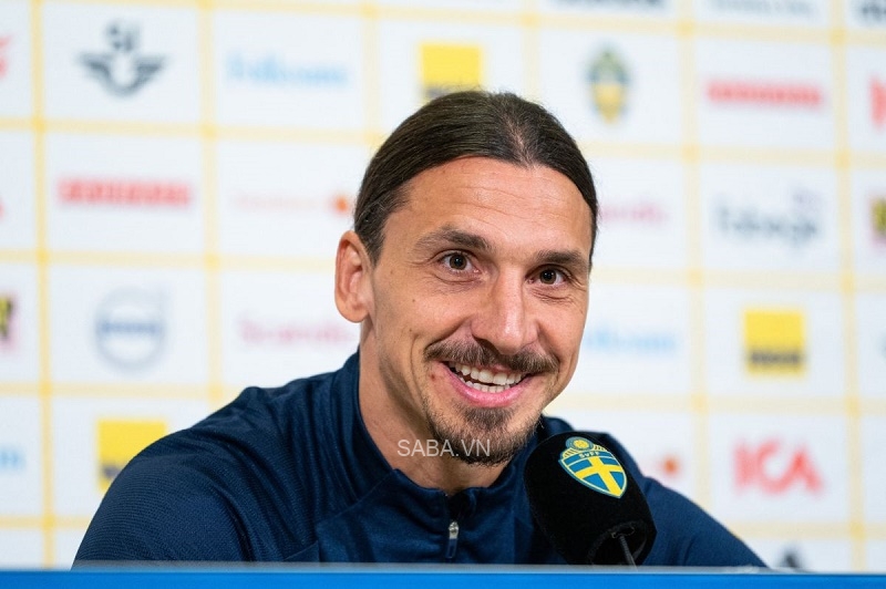 Ibrahimovic: Tôi sẽ giải nghệ khi có người giỏi hơn xuất hiện