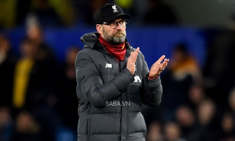 Klopp bảo vệ cầu thủ và người hâm mộ Chelsea (Ảnh: Getty)