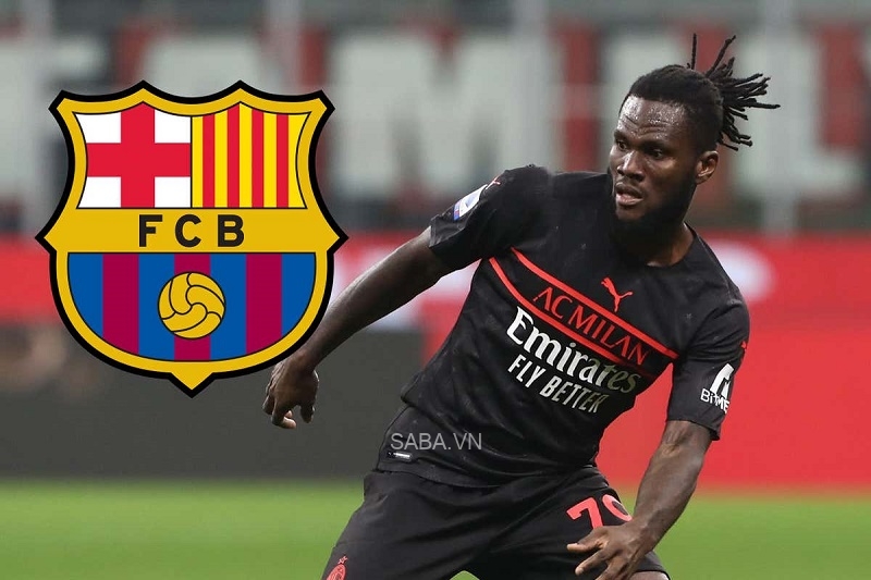 NÓNG: Sao AC Milan đồng ý ký hợp đồng với Barca