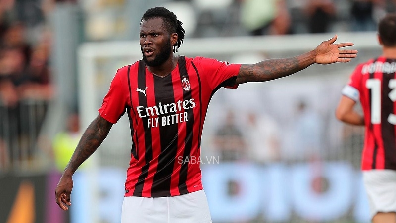 Kessie đồng ý gia nhập Barca (Ảnh: Getty)