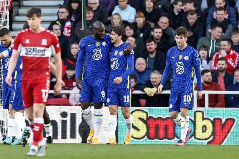 Lukaku đang tìm lại chính mình tại đấu trường FA Cup