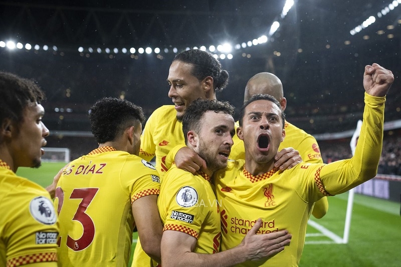 Liverpool tự tin ở FA Cup mùa bóng năm nay (Ảnh: Getty)