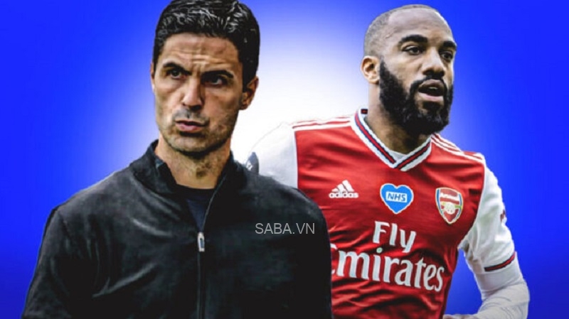 Bất ngờ! Arsenal muốn gia hạn với Lacazette