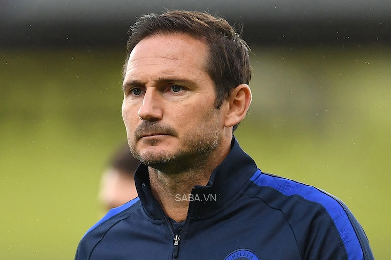 Lampard đồng cảm với tình cảnh của Chelsea