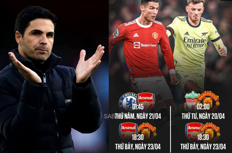 Arteta rất bất bình với cách xếp lịch của BTC Ngoại hạng Anh (Ảnh: Thư viện Arsenal)