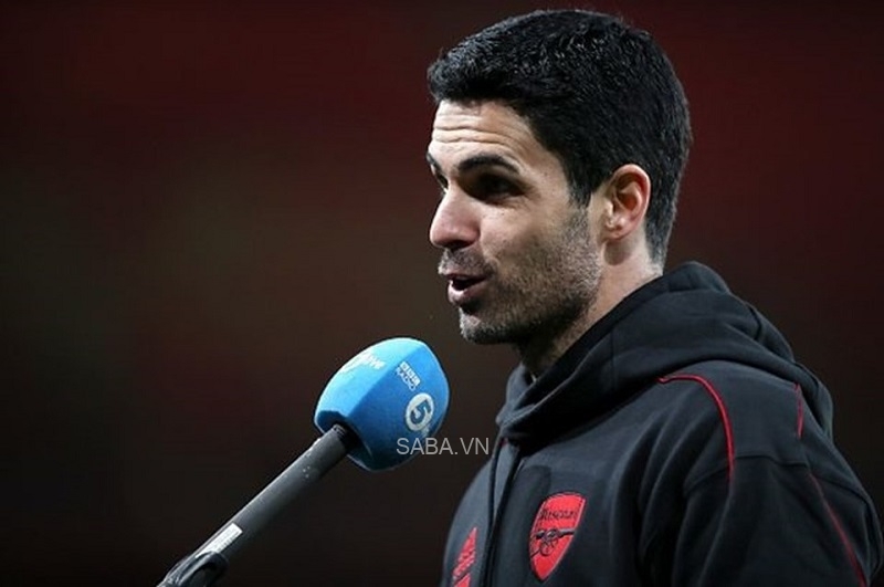 Arteta cho rằng Arsenal thường xuyên chịu thiệt tại Premier League