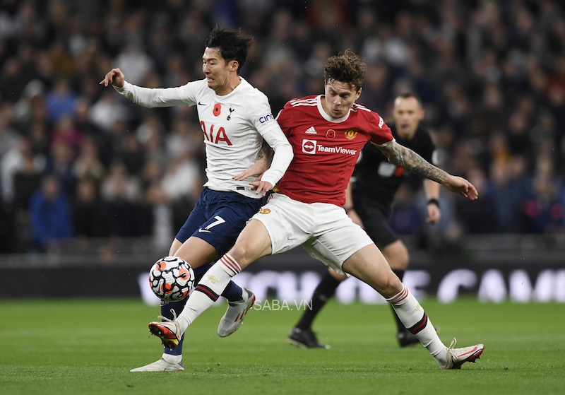 MU sẽ có cuộc tiếp đón Tottenham được dự báo đầy khó khăn